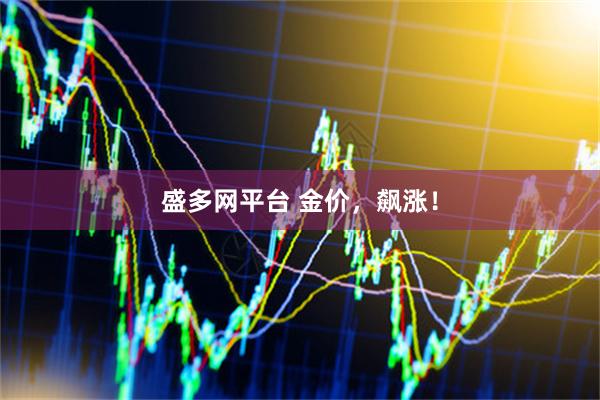 盛多网平台 金价，飙涨！